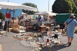 Brocante & vide-greniers