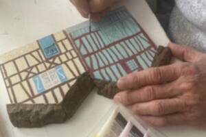 Exposition « Expo-vente » de l’association Villers Accueil
