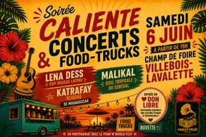 Soirée Caliente