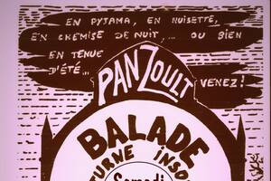 BALADE NOCTURNE INSOLITE