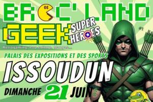 photo Broc'Land Geek