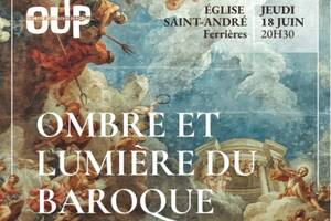 Ombre et lumière du baroque - Chefs-d’œuvre de Haëndel