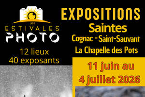 photo Les ESTIVALES PHOTO SAINTES