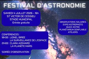 Festival d'astronomie