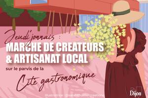 Jeudi'Jonnais avec Couleur Cassis