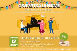 photo Concerts à la ferme 