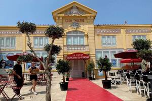 Le festival du premier film revient à La Ciotat pour une 43e édition
