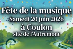 Fête de la musique à Coulon