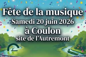 Fête de la musique à Coulon