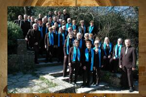 Concert Contrepoint - Chorale de Sète