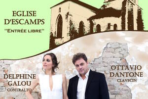 Concert musique baroque