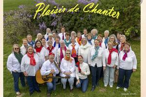 Concert de la chorale de Plozévet