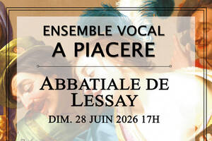 Ensemble A PIACERE - Chefs-d'oeuvres vocaux de la musique renaissance et romantique