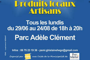 MARCHE ESTIVAL