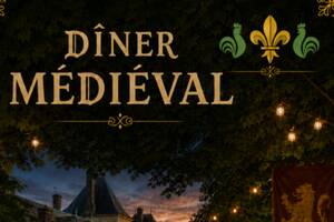 photo Dîner Médiéval à Courtmoulin