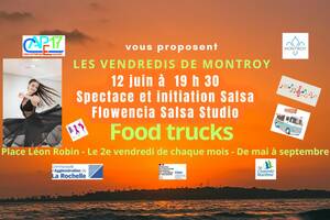 Vendredis de Montroy : Soirée Salsa