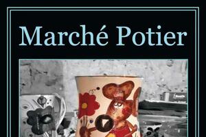 Marché potier de Cotignac