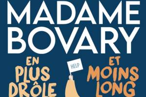 photo Madame Bovary en plus drôle et moins long // Festival OFF Avignon 2026