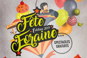 Fête foraine de Montataire