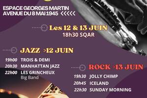 photo JAZZ ET ROCK A 30 GOUTTES