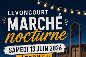 photo Marché nocturne