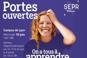 photo SEPR : Portes Ouvertes et Ateliers