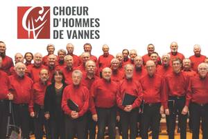 photo Concert Choeur d'Hommes de Vannes