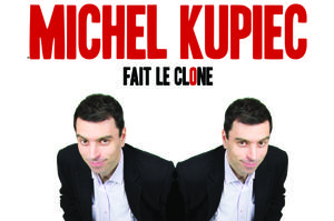 HUMOUR : Michel Kupiec fait le clone !