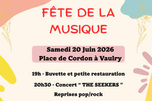photo fête de la musique