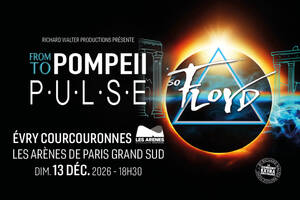 photo SO FLOYD FROM POMPEII TO PULSE