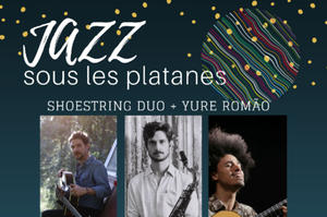 Jazz sous les platanes