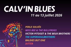 photo Calv'in Blues
