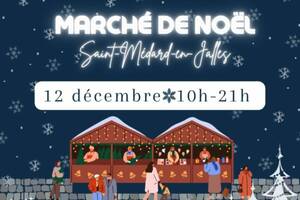 photo Marché de Noël de Saint-Médard-en-Jalles