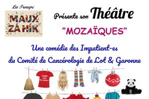 photo Théâtre Mozaïques