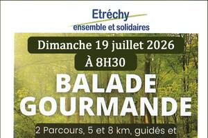 photo Balade Gourmande