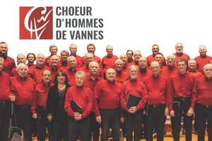 photo Concert Choeur d'hommes de Vannes à Arradon