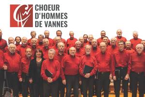 photo Concert Choeur d'hommes de Vannes à Saint-Pierre Quiberon