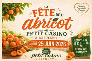 photo FETE DE L'ABRICOT
