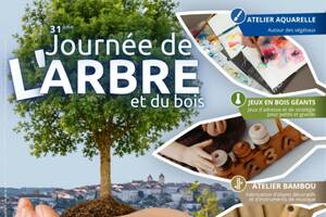 photo 31e Journée de l'Arbre et du Bois – Lauzerte