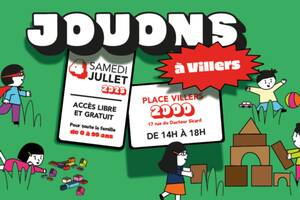 photo Jouons à Villers
