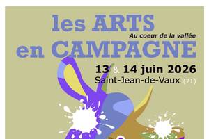 photo les arts en campagne