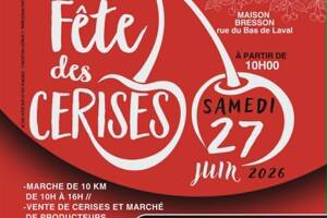 photo Fête des Cerises