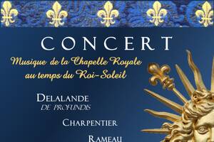 photo Musique de la Chapelle Royale au temps du Roi-Soleil