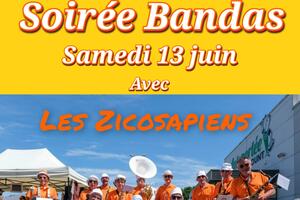 photo Soirée Bandas