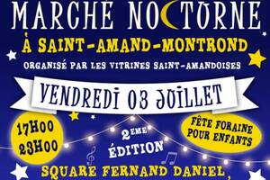 photo Marché Nocturne à Saint-Amand-Montrond