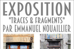photo TRACES & FRAGMENTS