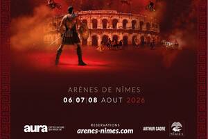 photo Le rêve du gladiateur
