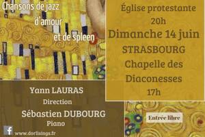 photo Concert de Dorli'Sings choeur de Swing