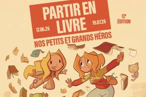 photo Partir en Livre à Rouen - Festival de littérature pour les enfants