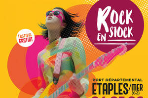 photo FESTIVAL ROCK EN STOCK